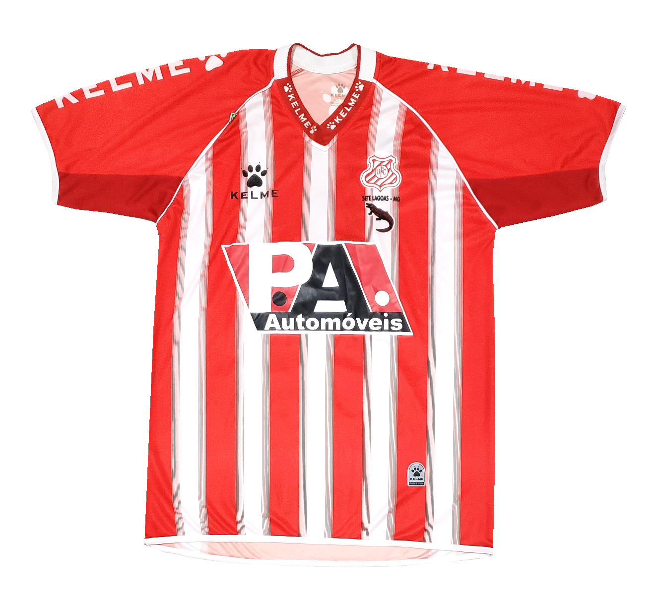 Democrata Sete Lagoas 2006 Home