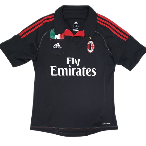 Milan 2012 Third P