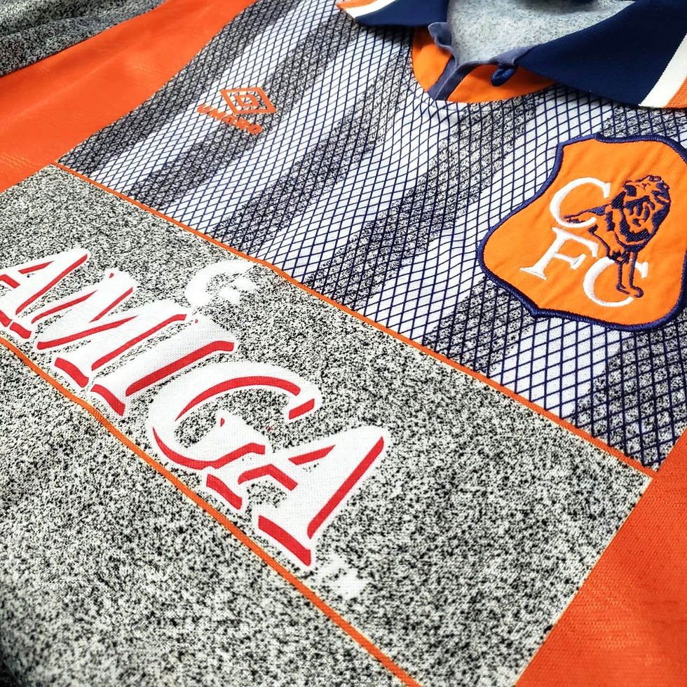 Miniatura: Chelsea 1994 Away