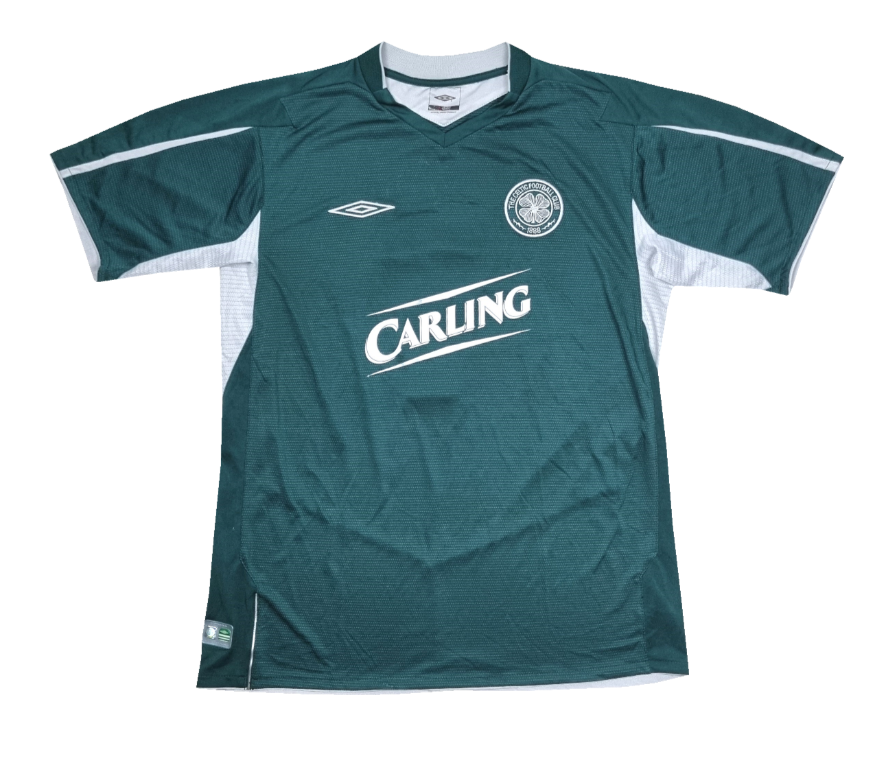 Celtic 2004 Away