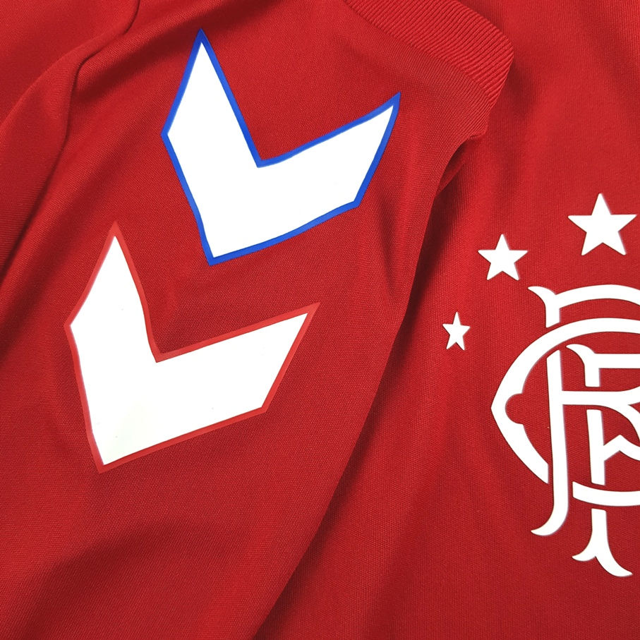Miniatura: Rangers 2019 Third Nova