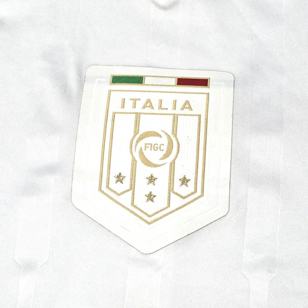 Miniatura: Italia 2016 Away Especial GG