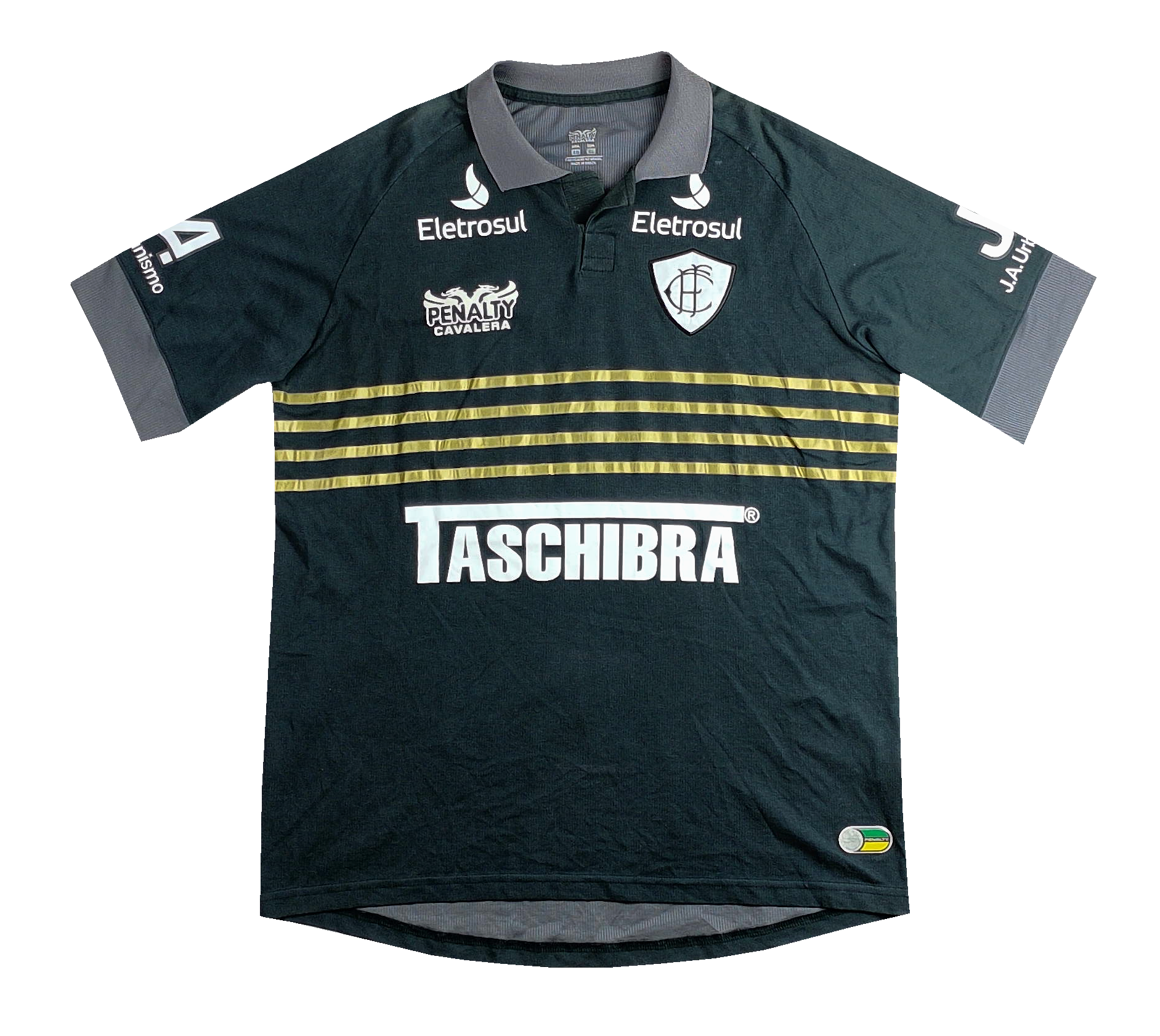 Figueirense 2012 Third Cavalera #10