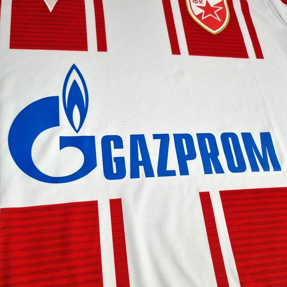 Miniatura: Estrela Vermelha 2020 Home