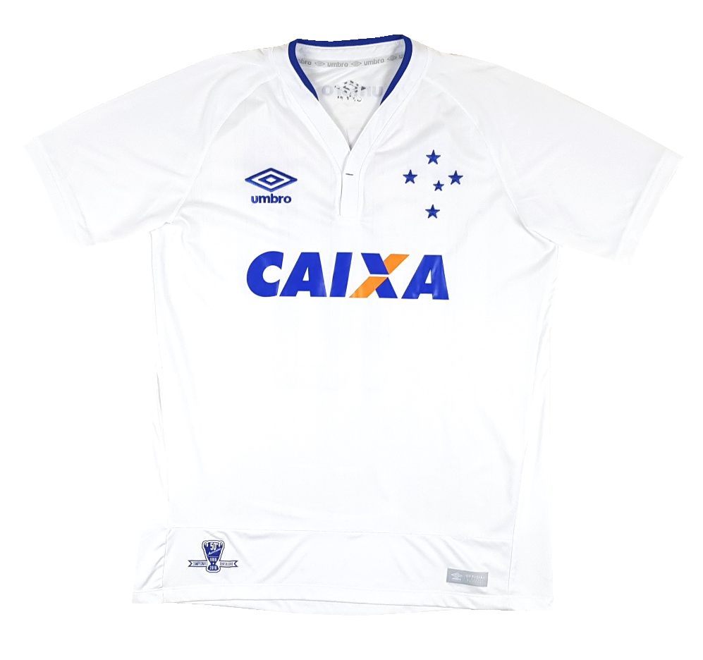 Cruzeiro 2016 Away