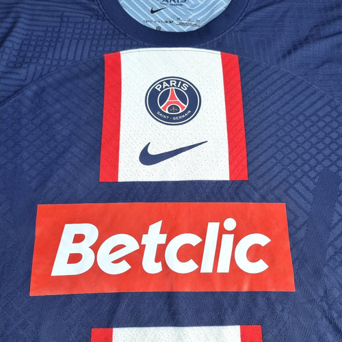 PSG 2022 Home Jogador Dri-Fit ADV GGG | futclassics