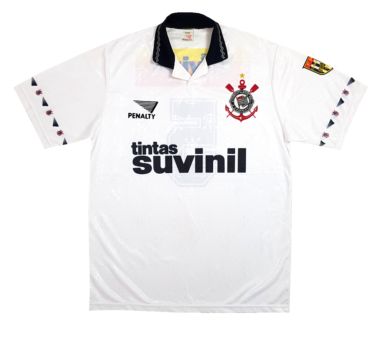 Corinthians 1995 Home #5