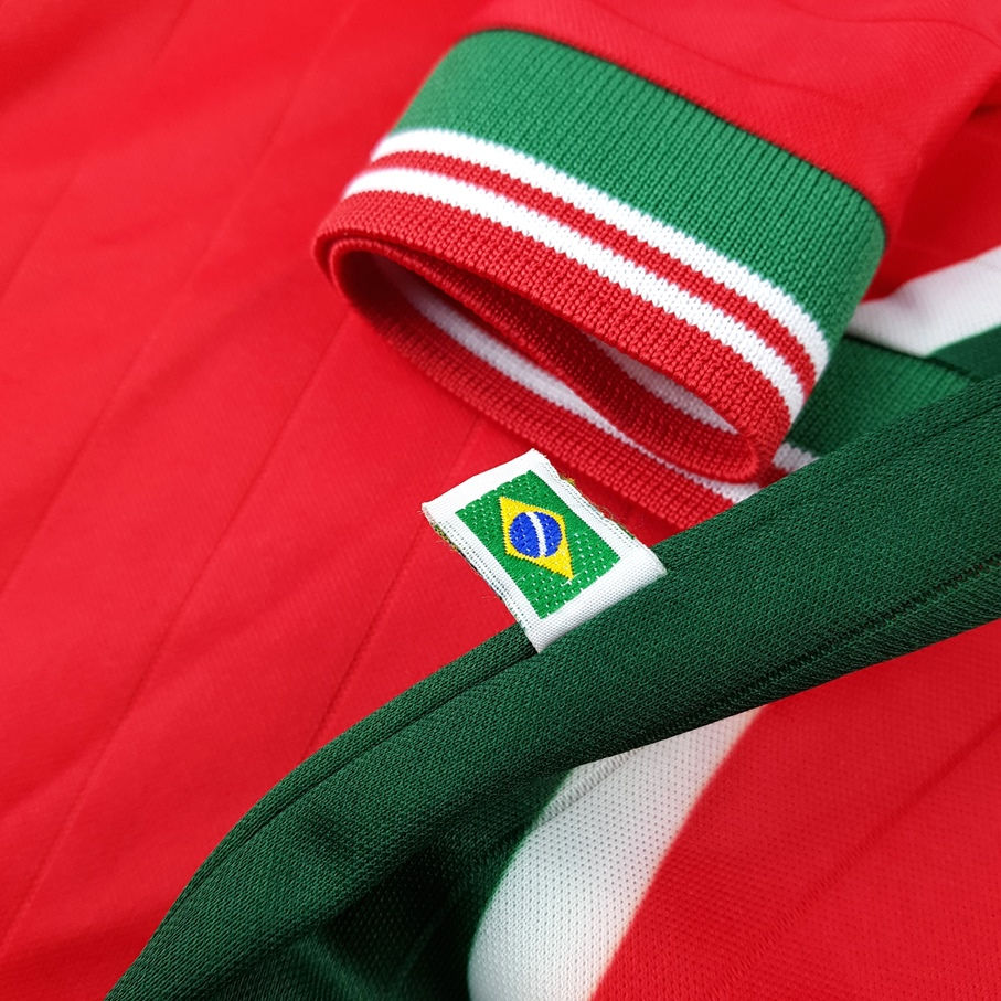 Miniatura: Portuguesa Santista 1999 Home