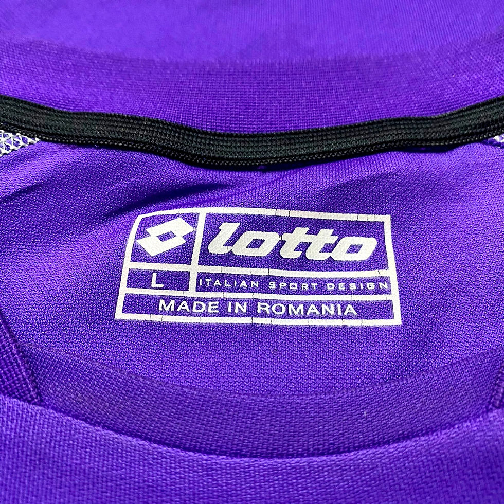 Miniatura: Fiorentina 2005 Home