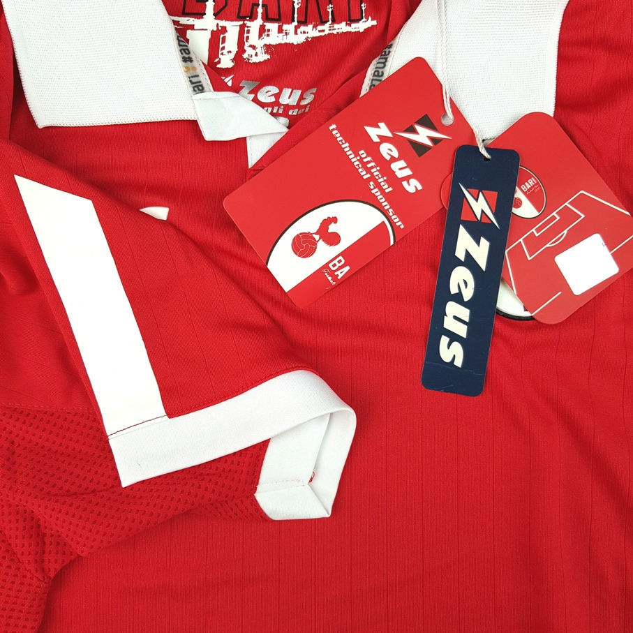 Miniatura: Bari 2017 Away + short