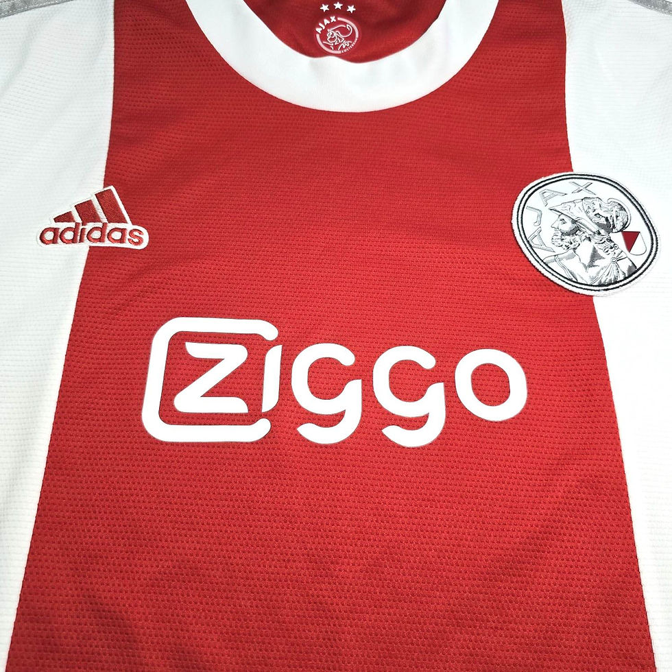 Miniatura: Ajax 2021 Home P