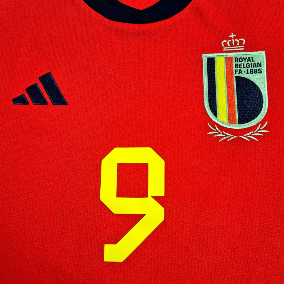 Miniatura: Belgica 2022 Home #9 Lukaku