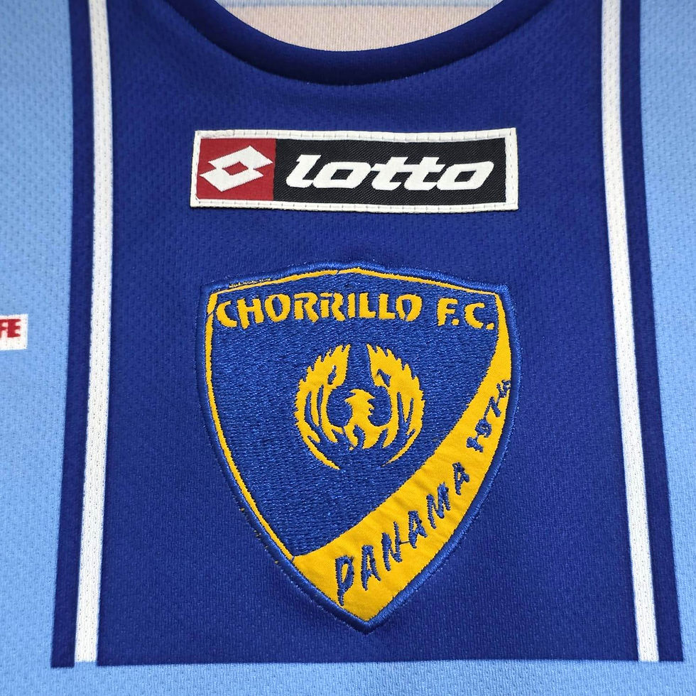 Miniatura: Chorrillo FC 2011 Away