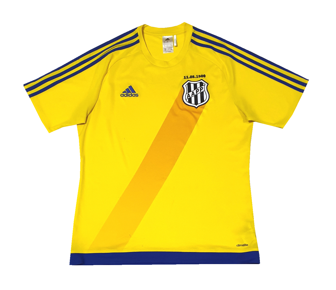 Ponte Preta 2016 Third