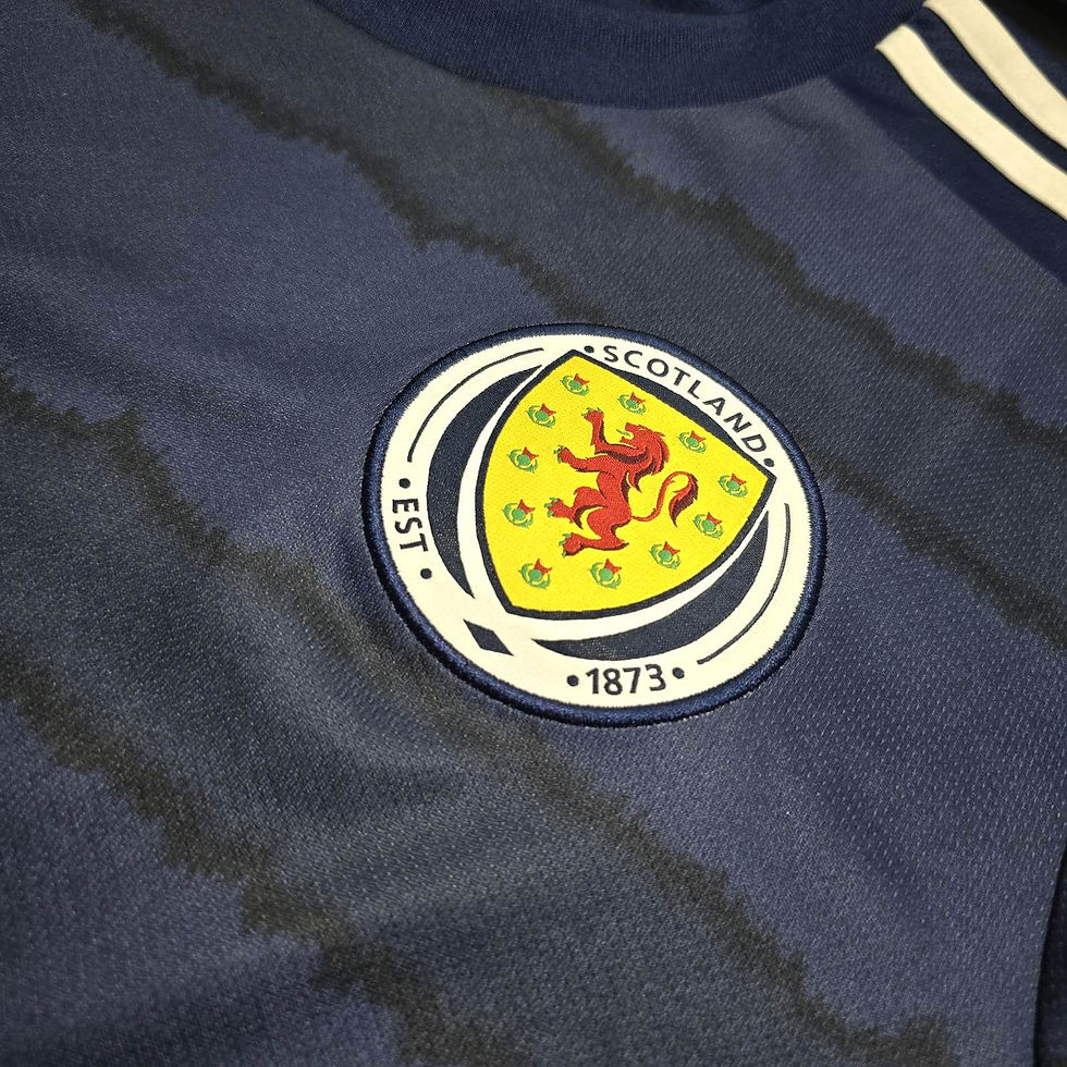 Miniatura: Escocia 2020 Home