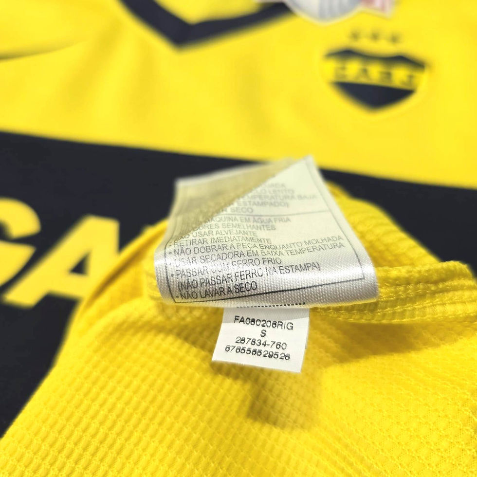 Miniatura: Boca Juniors 2008 Away P