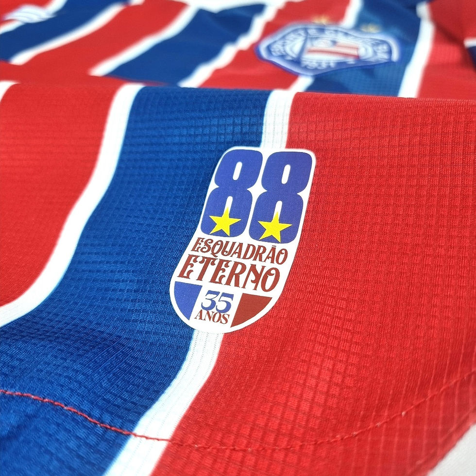 Miniatura: Bahia 2024 "Esquadrão Eterno 88"