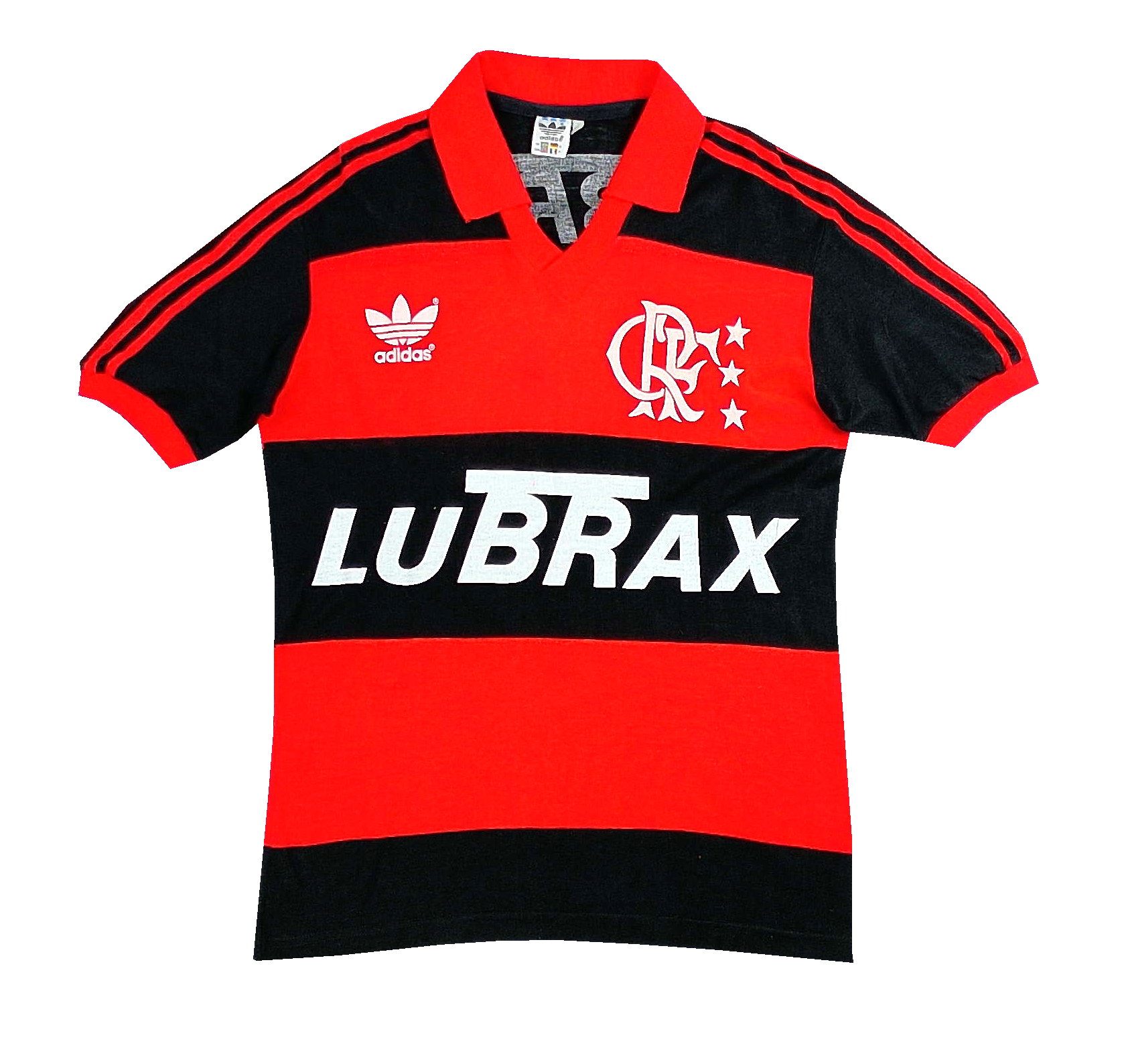 Flamengo 1988 Home De Jogo #10 Zico