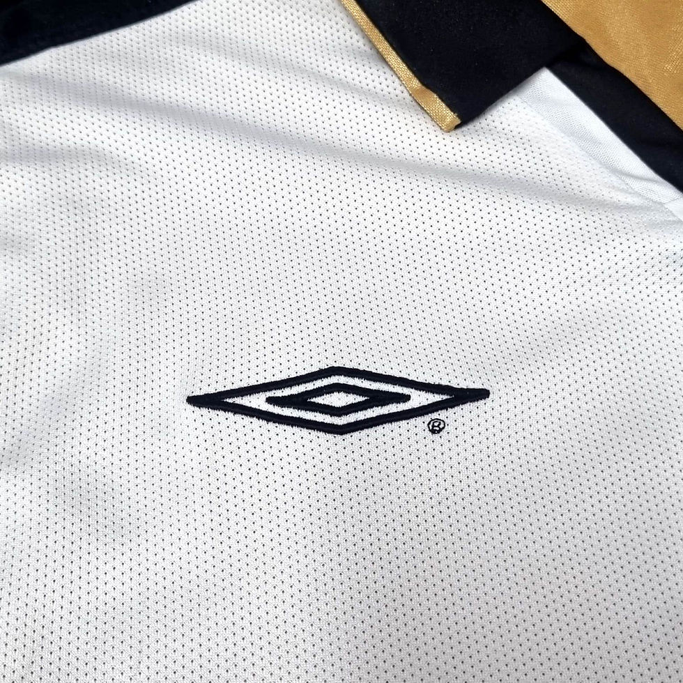 Miniatura: Manchester United 2001 Centenario Reversivel