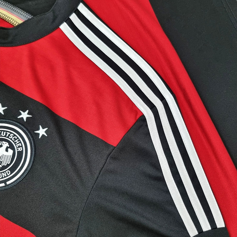 Miniatura: Alemanha 2014 Away Nova