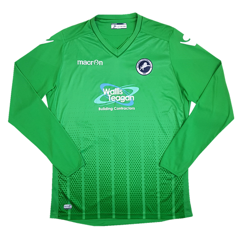 Millwall FC 2025-26 Parça 2 Forma Millwall FC 2025-26 Parça 2 Forma