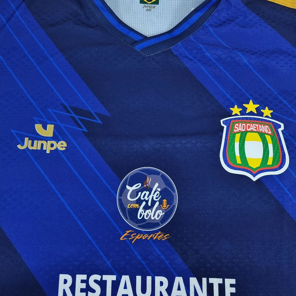 Miniatura: Sao Caetano 2025 Home #7