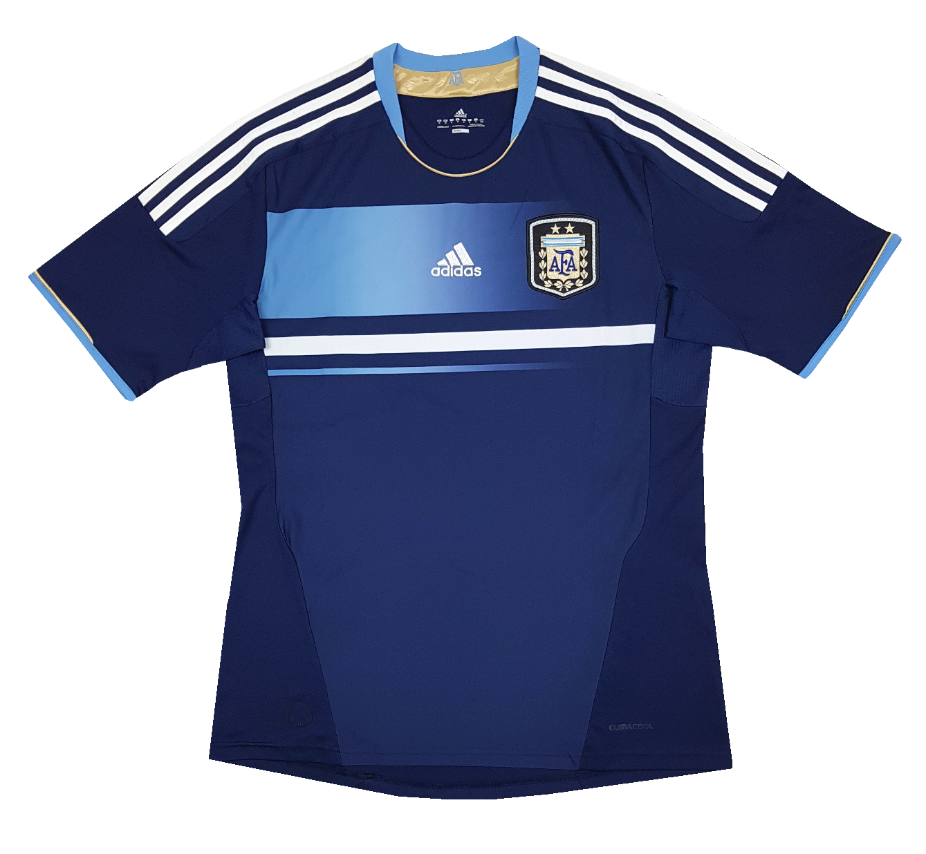 Argentina 2011 Away