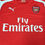 Miniatura: Arsenal 2014 Home M