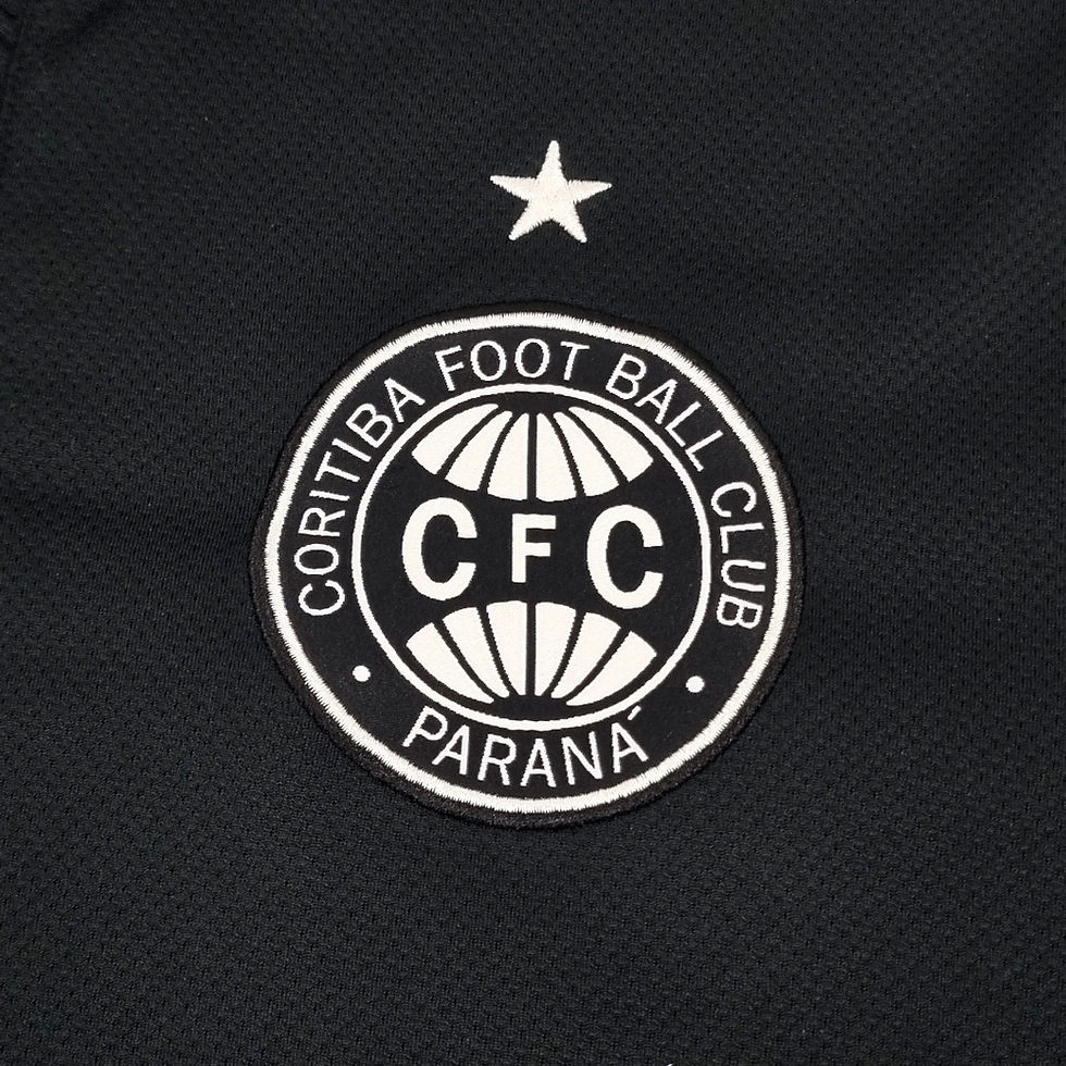 Miniatura: Coritiba 2012 Third #7 Rafinha