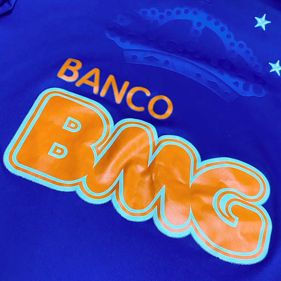 Miniatura: Cruzeiro 2014 Home Libertadores #10
