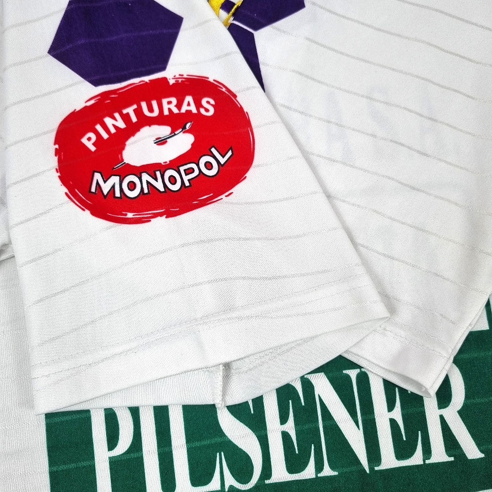 Miniatura: Real Potosi 2003 Away