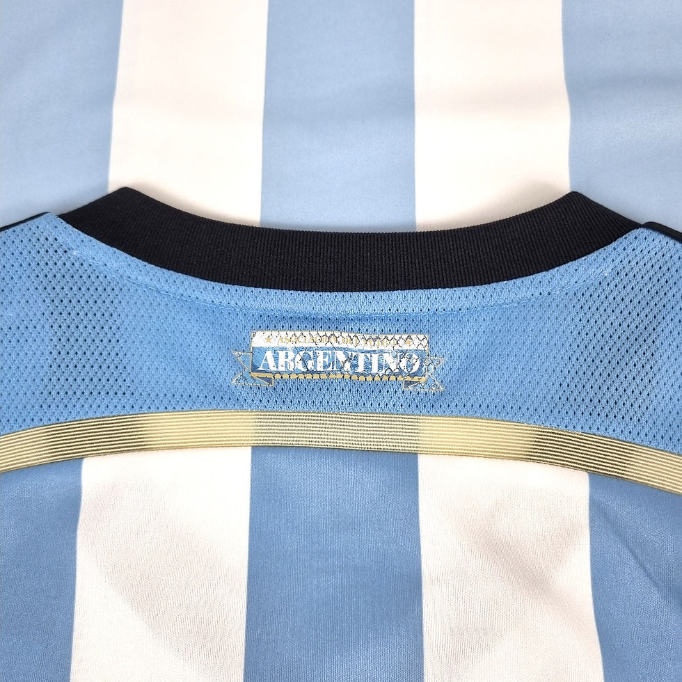 Miniatura: Argentina 2014 Home Nova