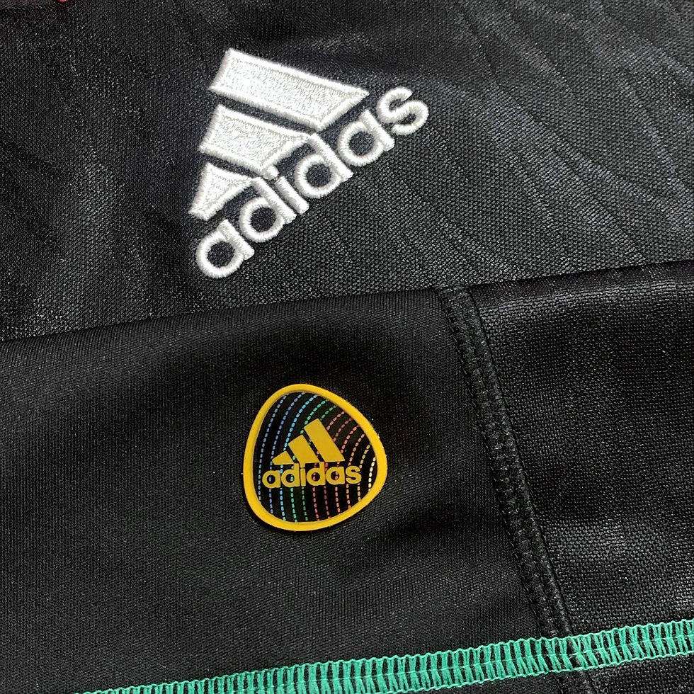 Miniatura: Mexico 2010 Away M