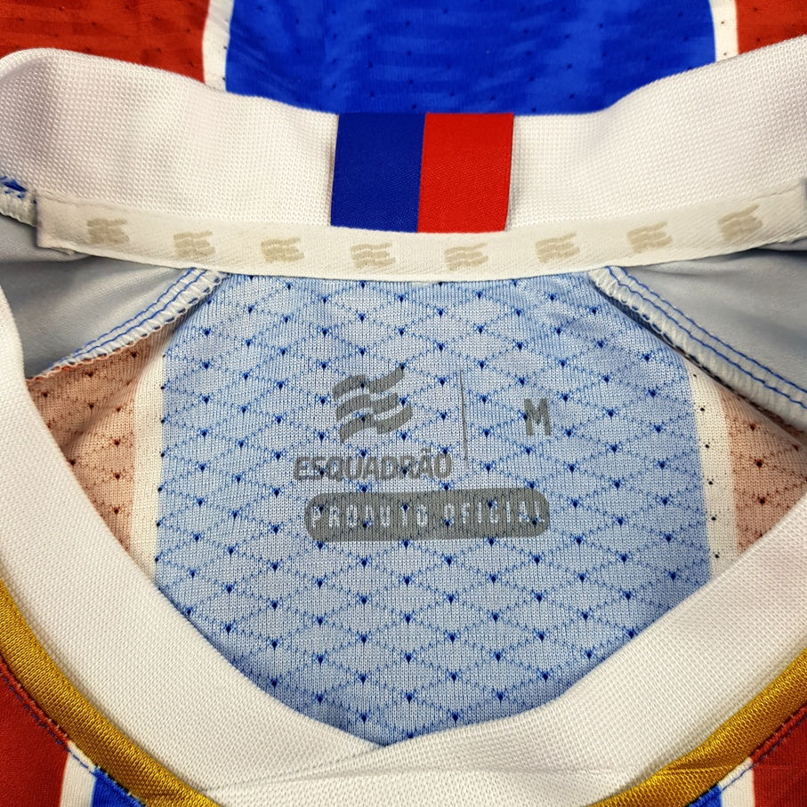 Miniatura: Bahia 2020 Away de Jogo #7