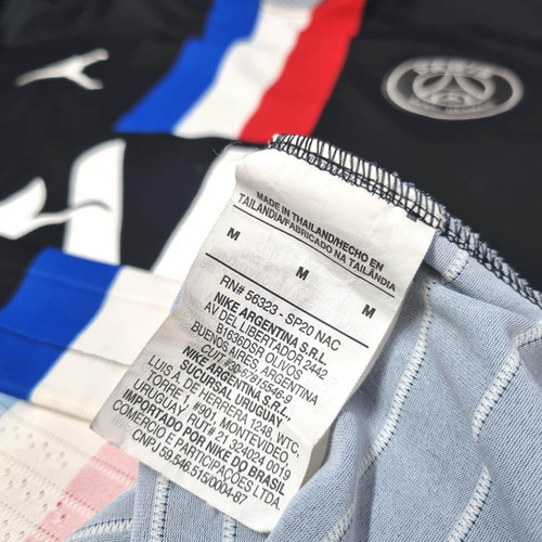 PSG 2019 Fourth Jordan Vaporknit | futclassics