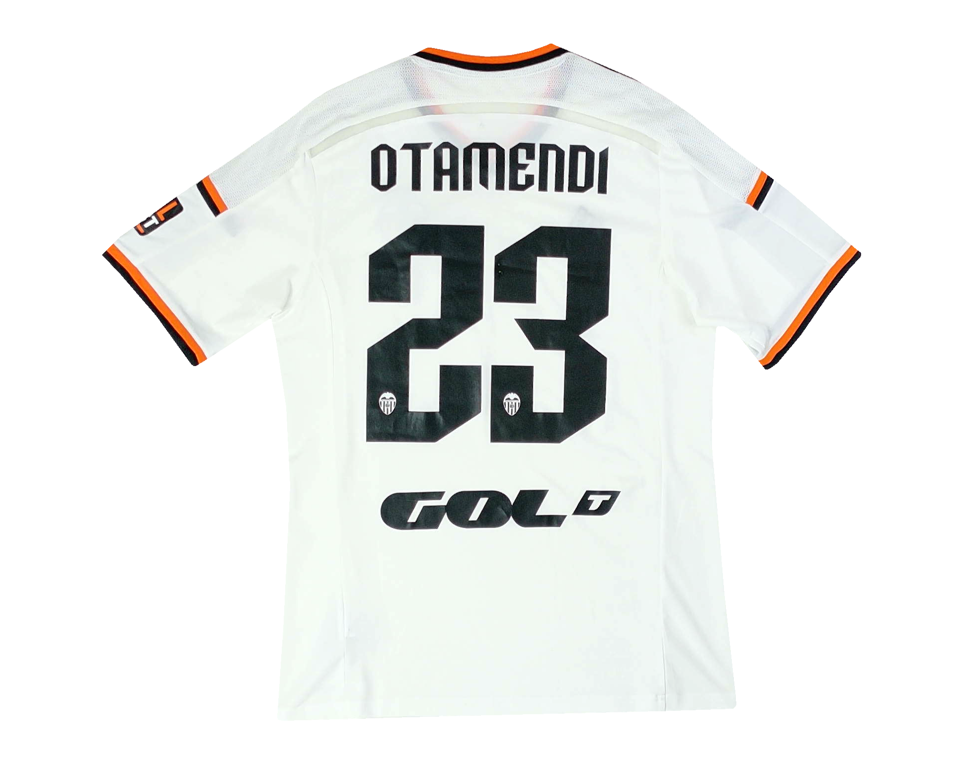 Valencia 2014 Home #23 Otamendi