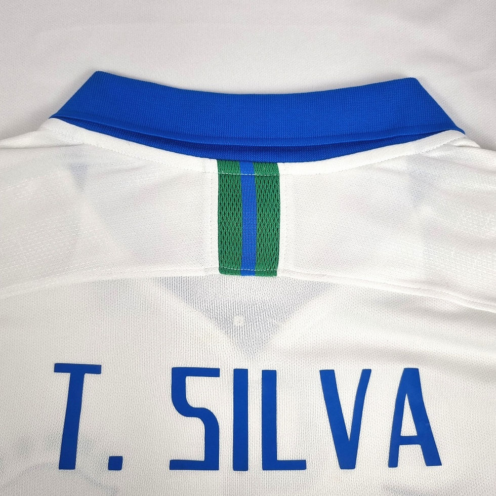 Miniatura: Brasil 2019 Especial Copa America #2 T. Silva