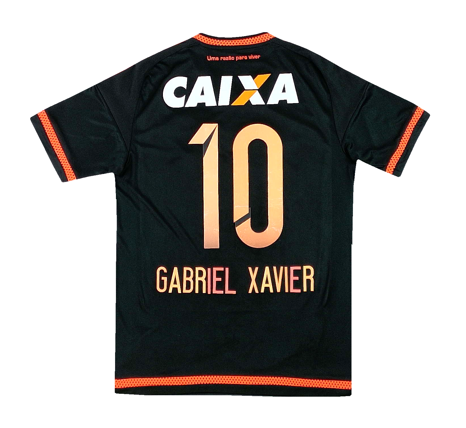 Sport 2015 Away #10 Gabriel Xavier