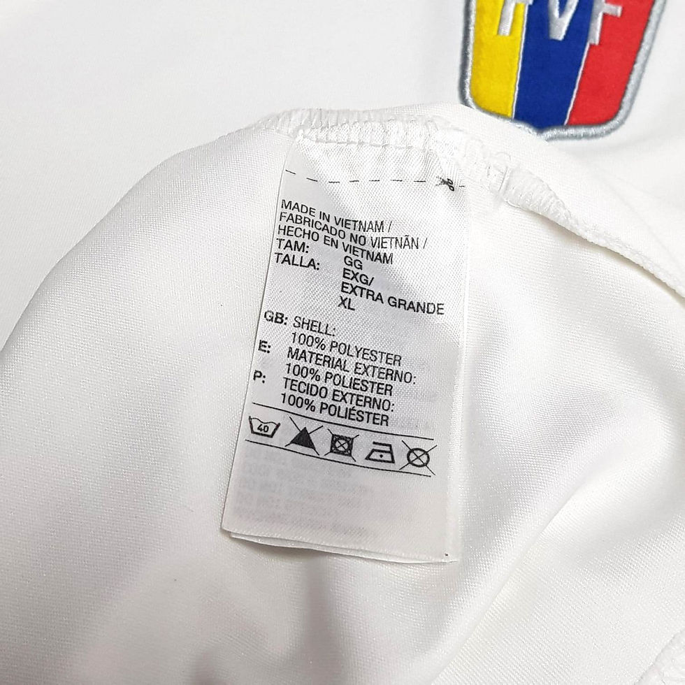 Miniatura: Venezuela 2014 Away
