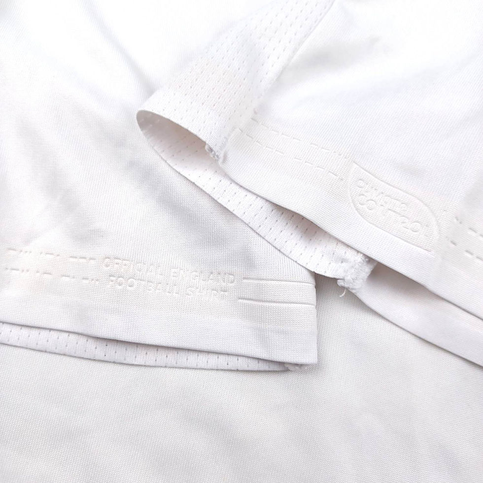 Miniatura: Inglaterra 2007 Home