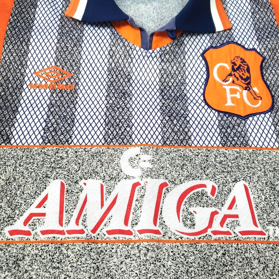 Miniatura: Chelsea 1994 Away