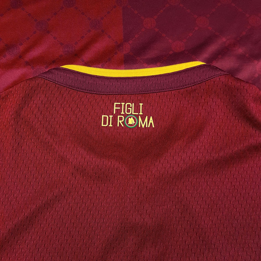Miniatura: Roma 2022 Home