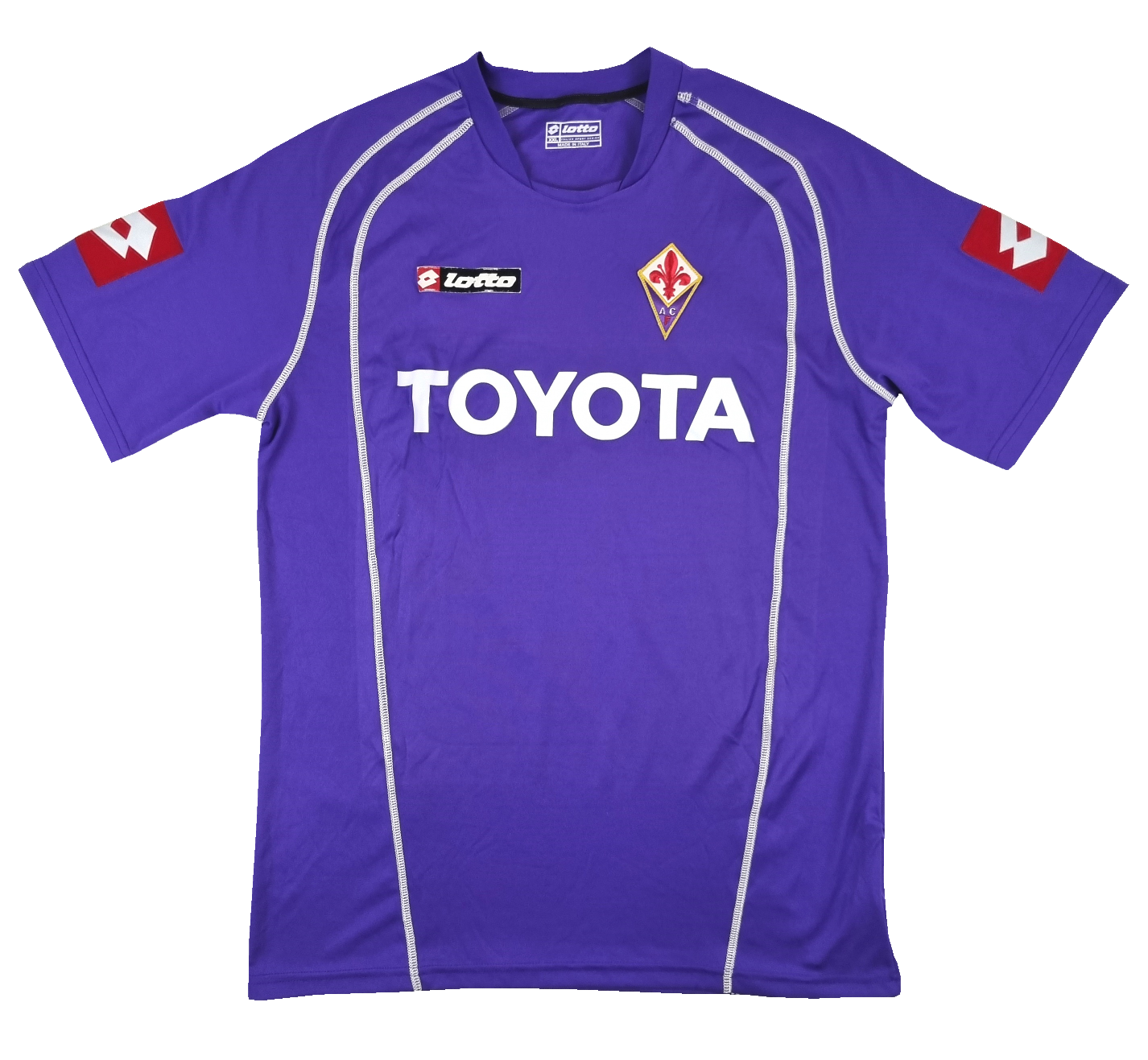 Fiorentina 2005 Home