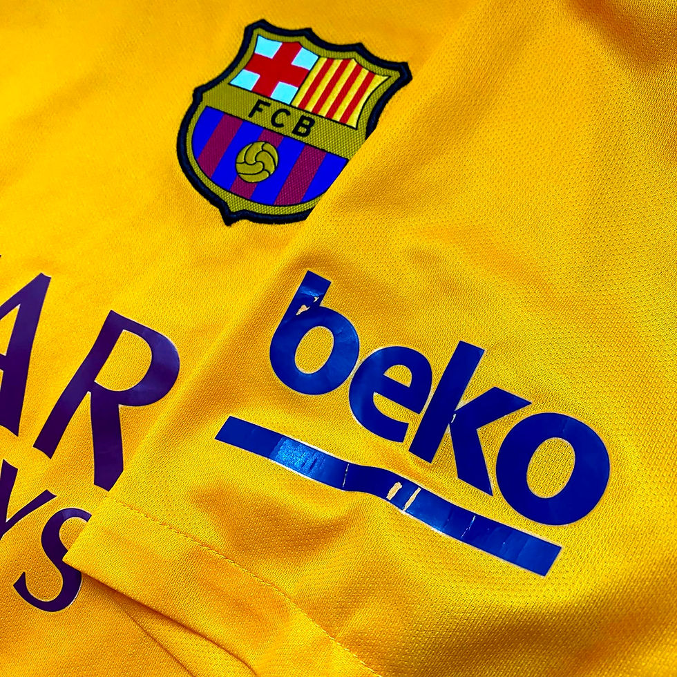 Miniatura: Barcelona 2015 Away