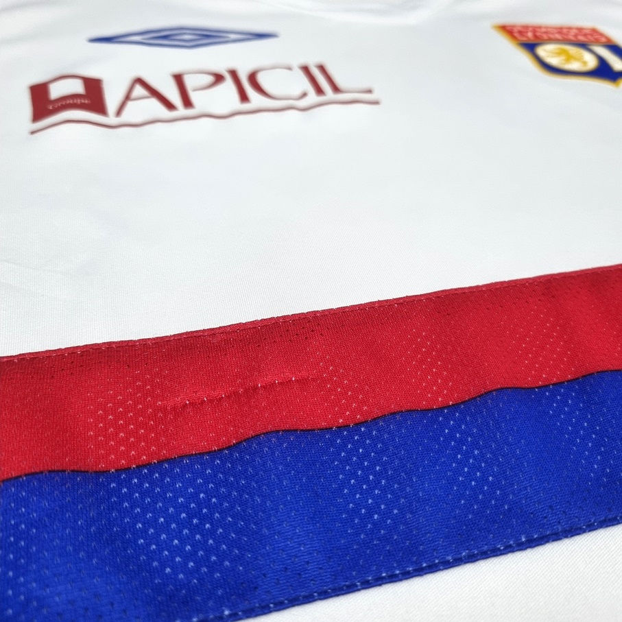 Miniatura: Lyon 2009 Home