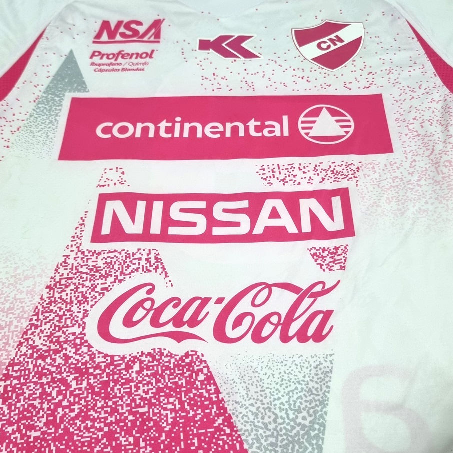 Miniatura: Nacional Paraguai 2020 Third #9