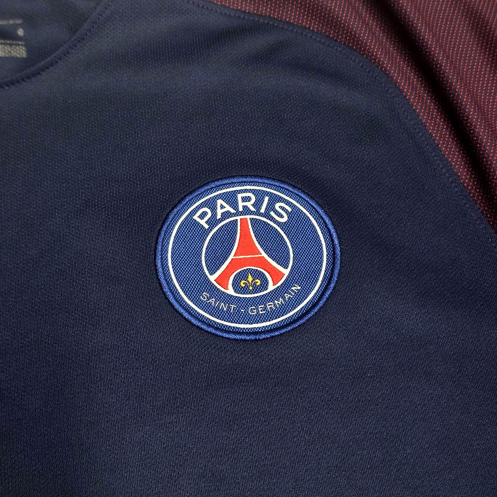 Miniatura: PSG 2017 Home