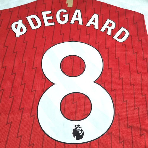 Arsenal 2023 Home #8 Odegaard | futclassics
