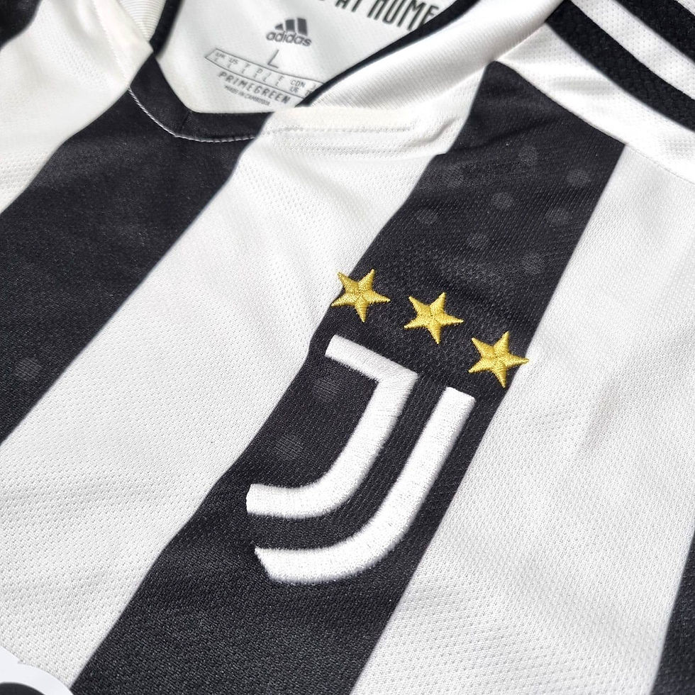 Miniatura: Juventus 2021 Home Nova