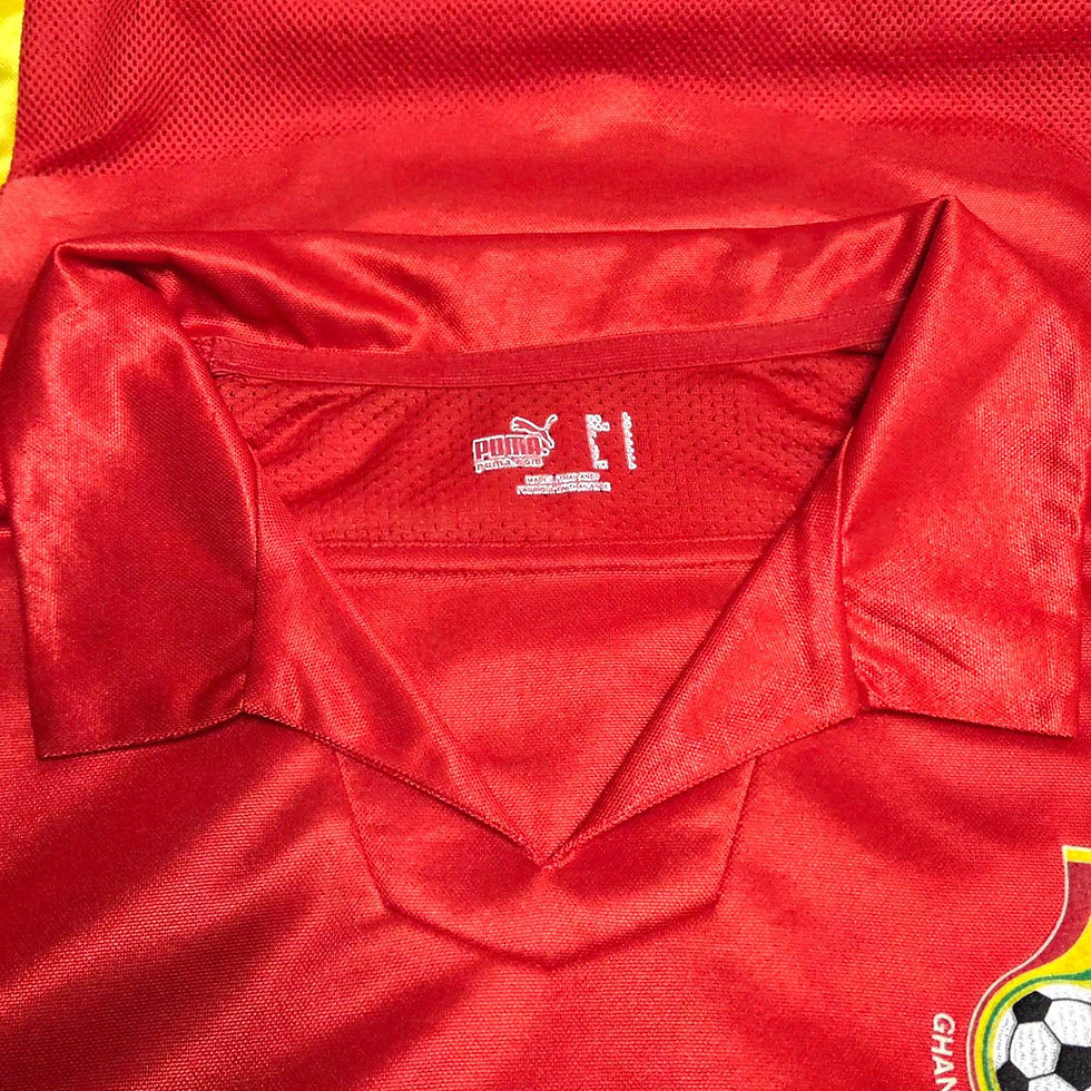 Miniatura: Gana 2008 Away